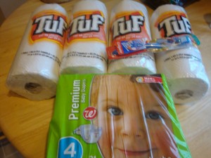 Walgreens Trip