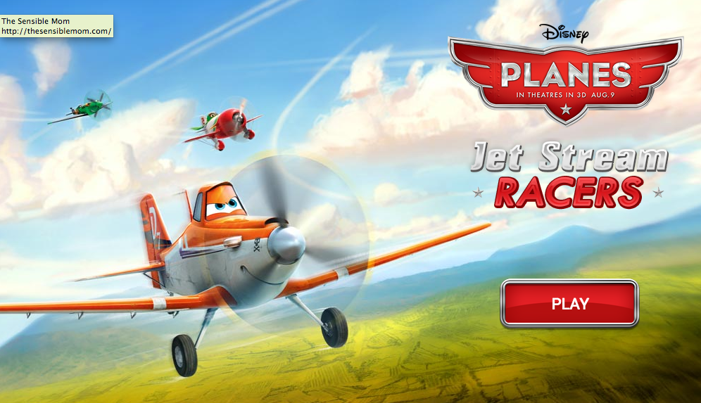 Jet Stream Racers Game