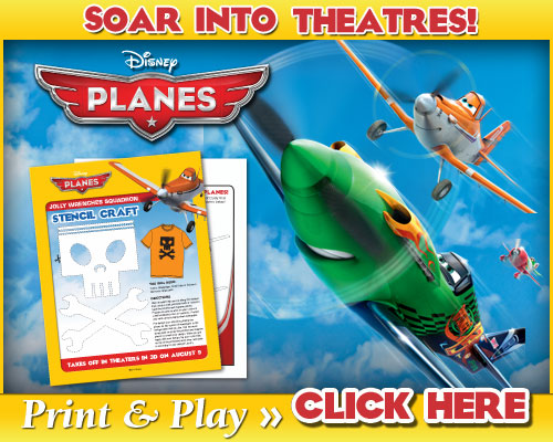 PLANES_soar Printables Link