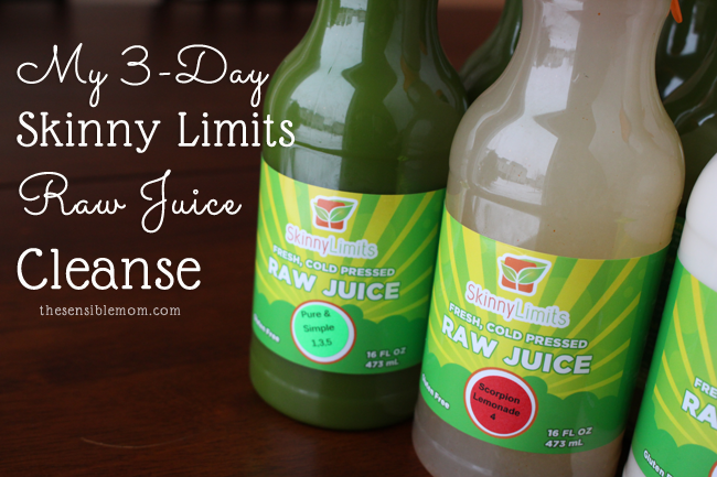 SKINNY JUICE CLEANSE