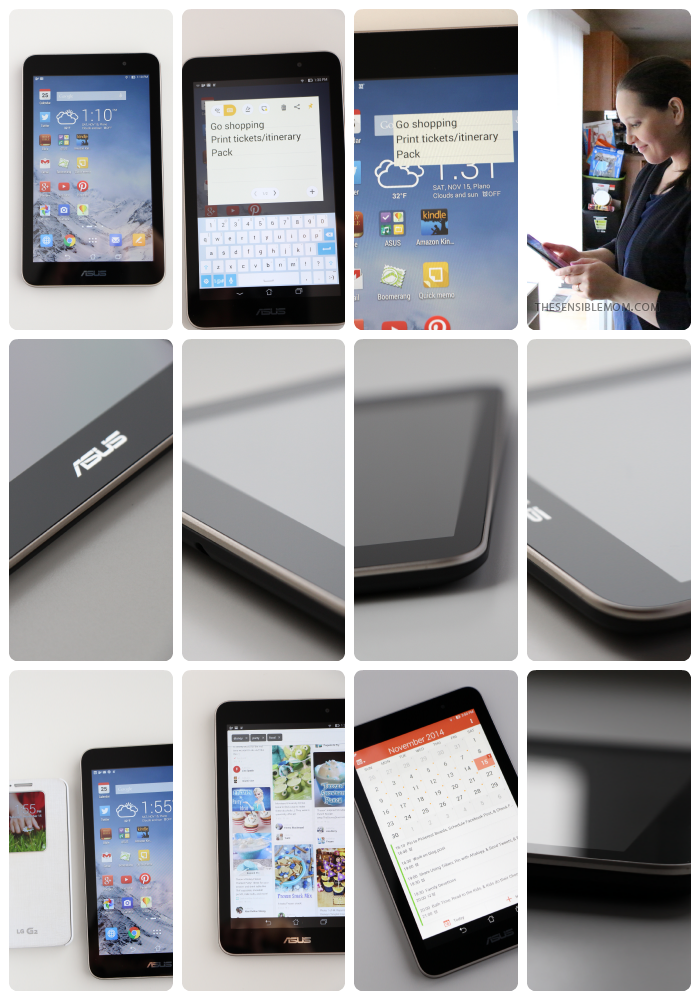 how to organize your life with your tablet