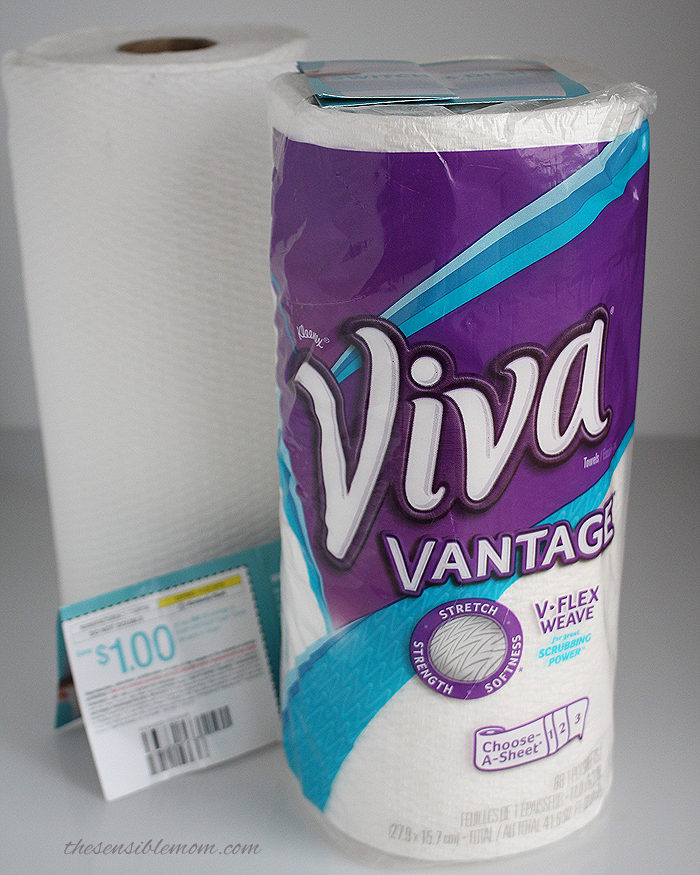 Clever Kitchen Switch Ups Using Viva Vantage Paper Towels #7DaySwitchUp #kitchen #tips