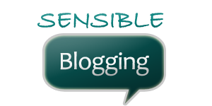 Sensible Blogging