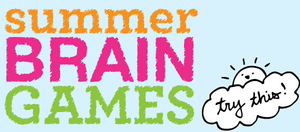summer brain games
