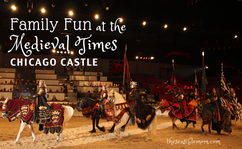 medieval times chicago tickets