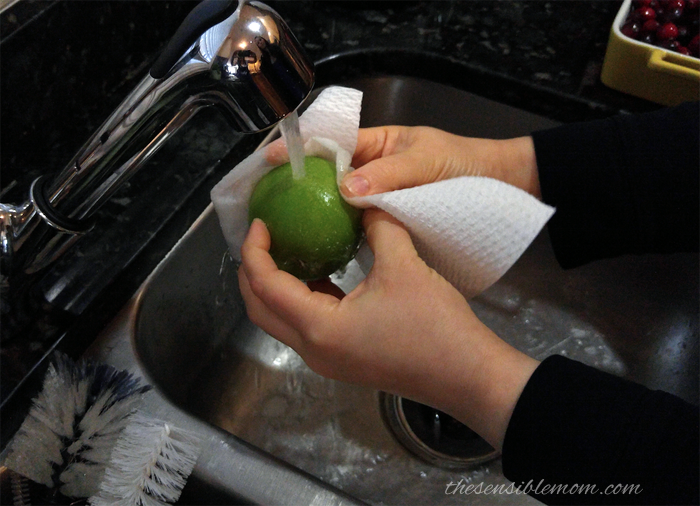 Clever Kitchen Switch Ups Using Viva Vantage Paper Towels #7DaySwitchUp #kitchen #tips