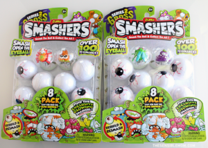 zombie smashers toy