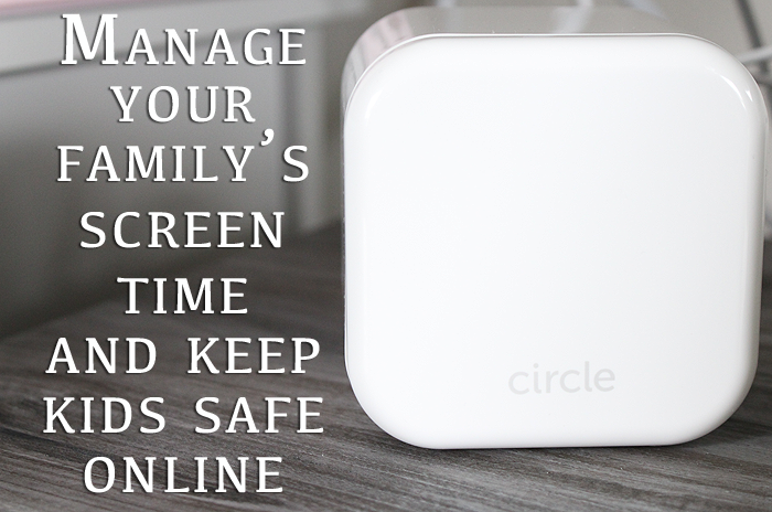Manage Your Family's Screen Time and Keep Kids Safe Online
