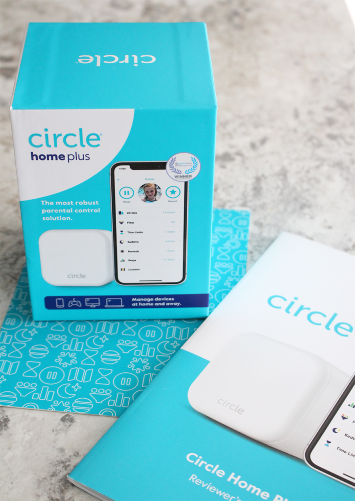 Protect Your Family Online with the Circle Home Plus and app