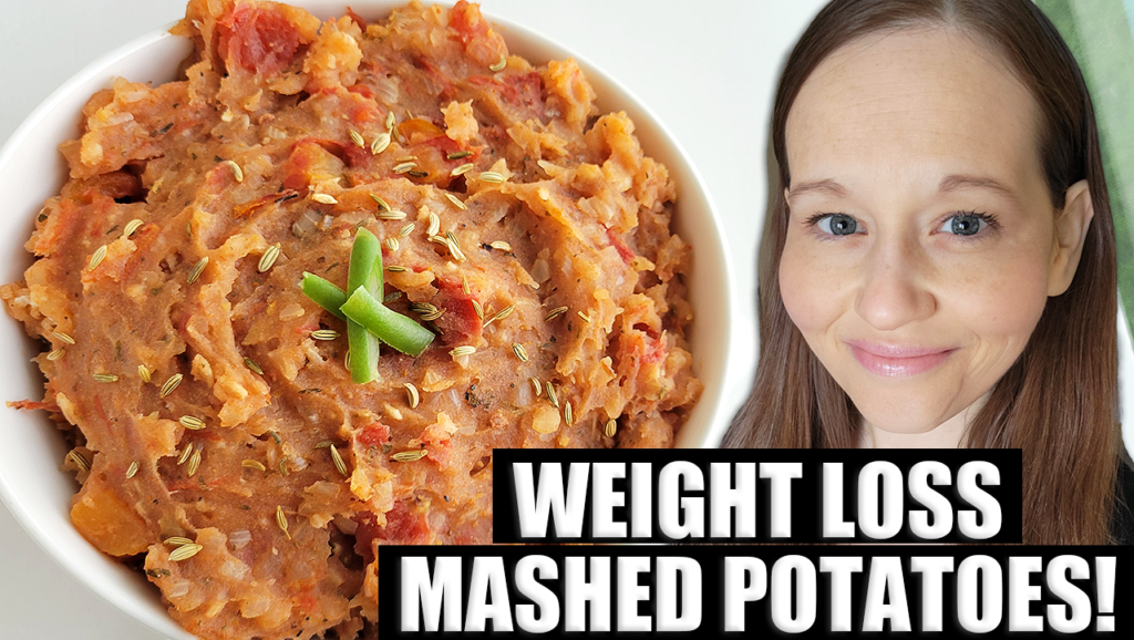 Weight Loss Mashed Potatoes Recipe